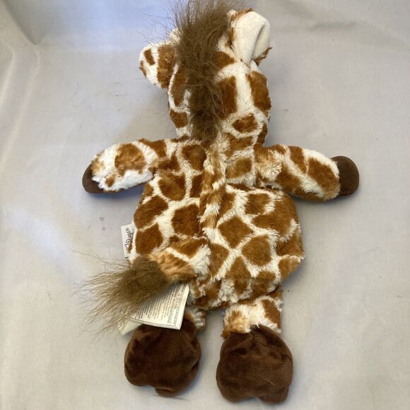 Giraffe Warmies Cozy Hug Plush 12” Stuffed Animal - Picture 5 of 7